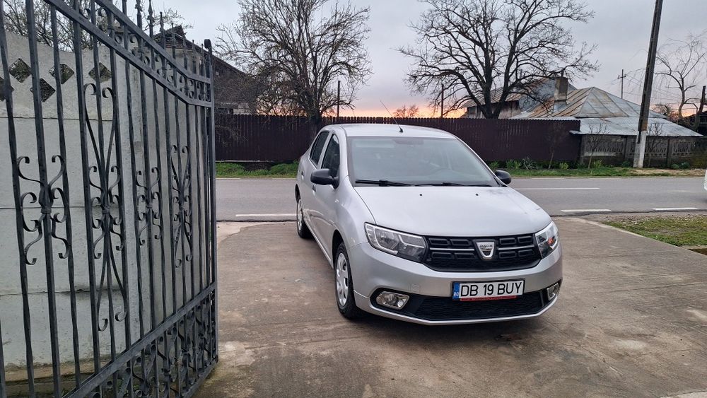 Logan 2018.100mii km