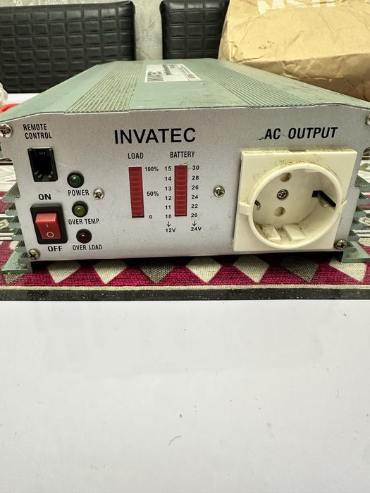 Преоброзователь 24-220