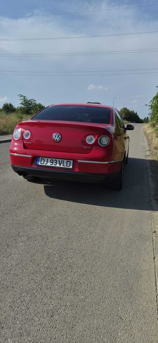 Vand Passat B6 stare foarte buna