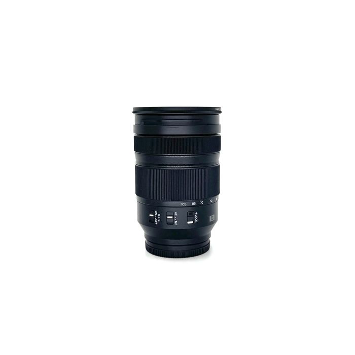 Panasonic Lumix S 24-105mm f/4 Macro O.I.S - Ca nou ! Factura - Garantie 3 luni !
