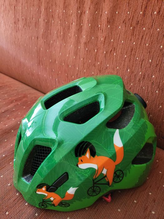 Ролкови кънки за момиче + каска