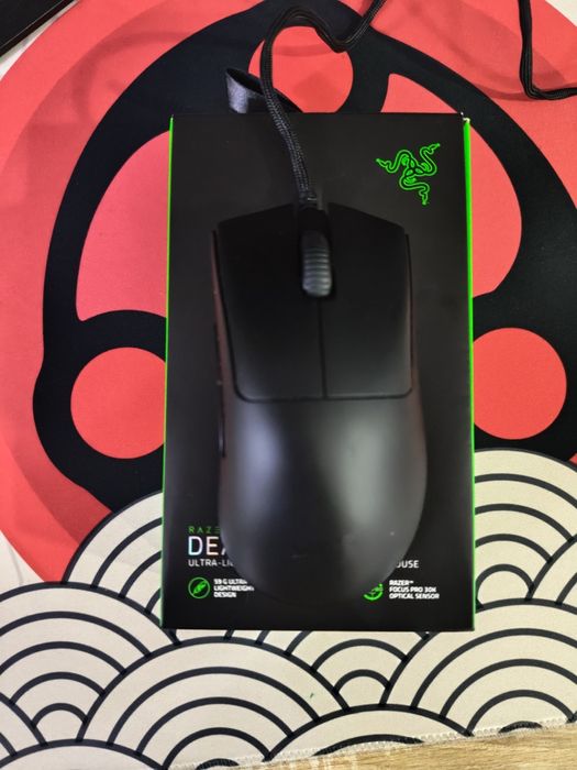 Mouse razer  deathadder v3