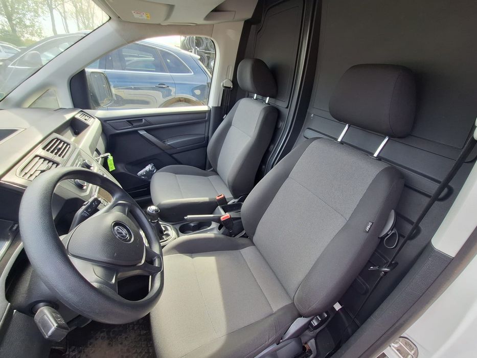 Volkswagen Caddy duba 1.9 tdi 75cp 2018 -AVARIAT