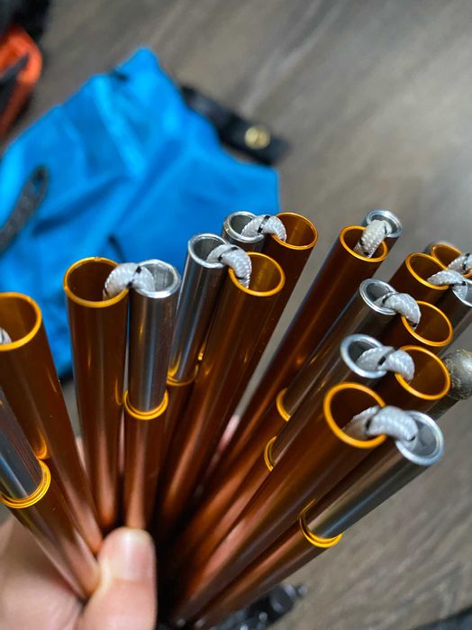 Палатка Rock Empire (двуместна)