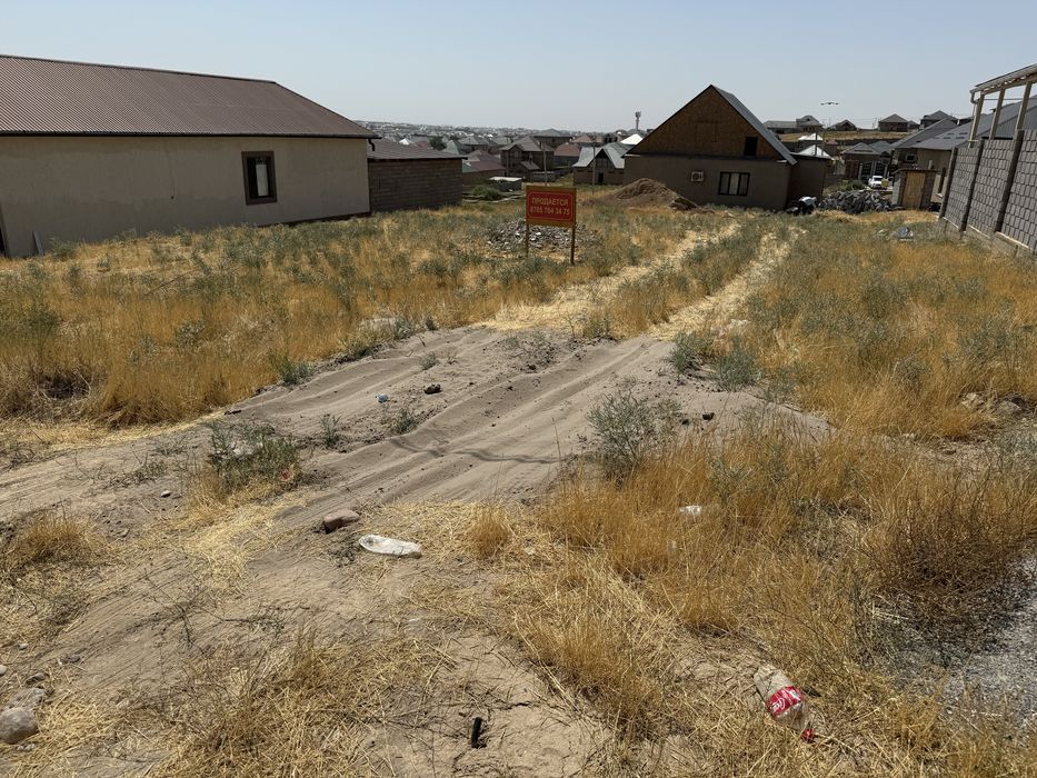 Участок Асар 2 8 соток