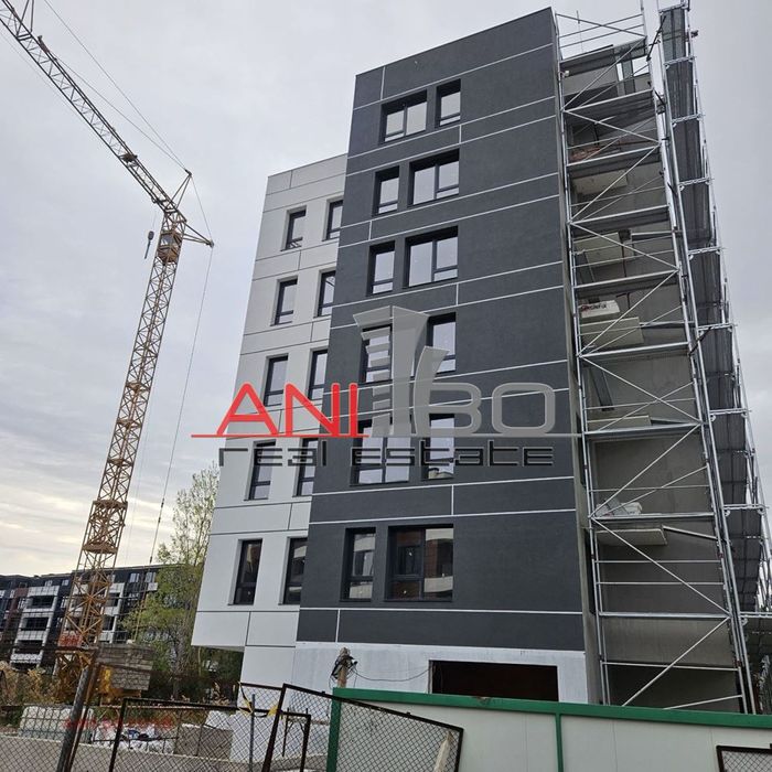 ЮЖЕН Двустаен в кв. Малинова долина, пред АКТ 15, 137 000€