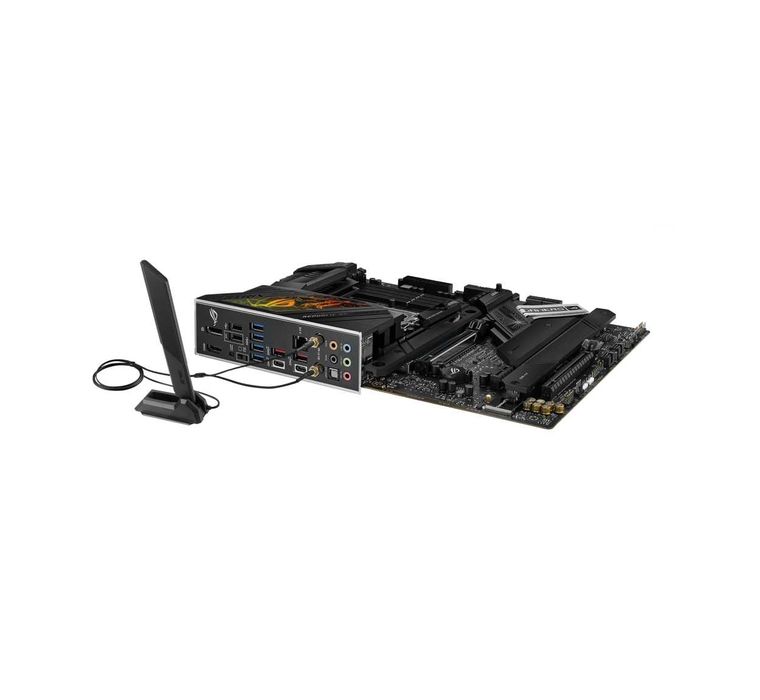 ; Материнская плата ASUS ROG STRIX Z790-H GAMING WiFi DDR5