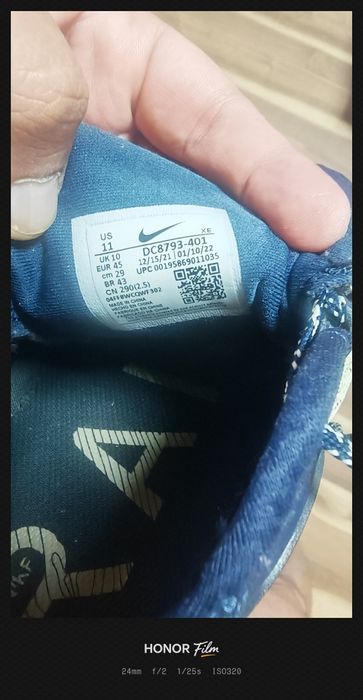 NIKE ZOOM FLY 5 маратонки оригинални 

Размер:45.5
Стелка:29.5 см