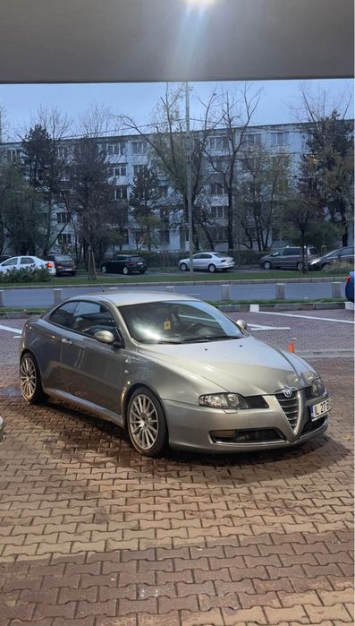 ALFA ROMEO GT 2008 — imagine 4