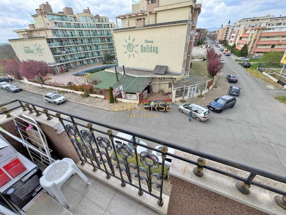 Студио апартамент в луксозен комплекс в Слънчев бряг#5800