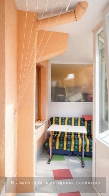 Двустаен апартамент в района на Бриз!