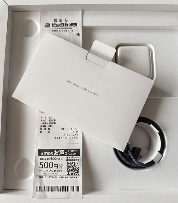 MacBook Air 15’, Midnight Blue, М4, 16GB, 256GB с гаранция.