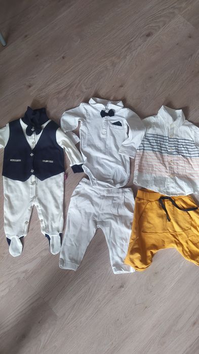 Одежда на мальчика