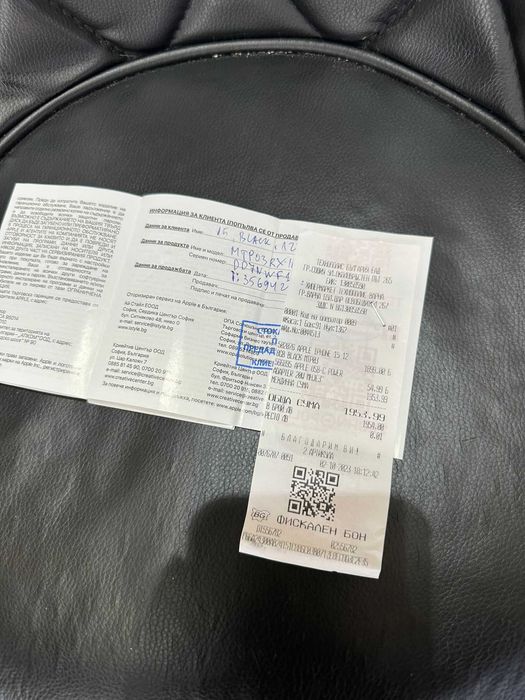 iphone 15 128GB Black