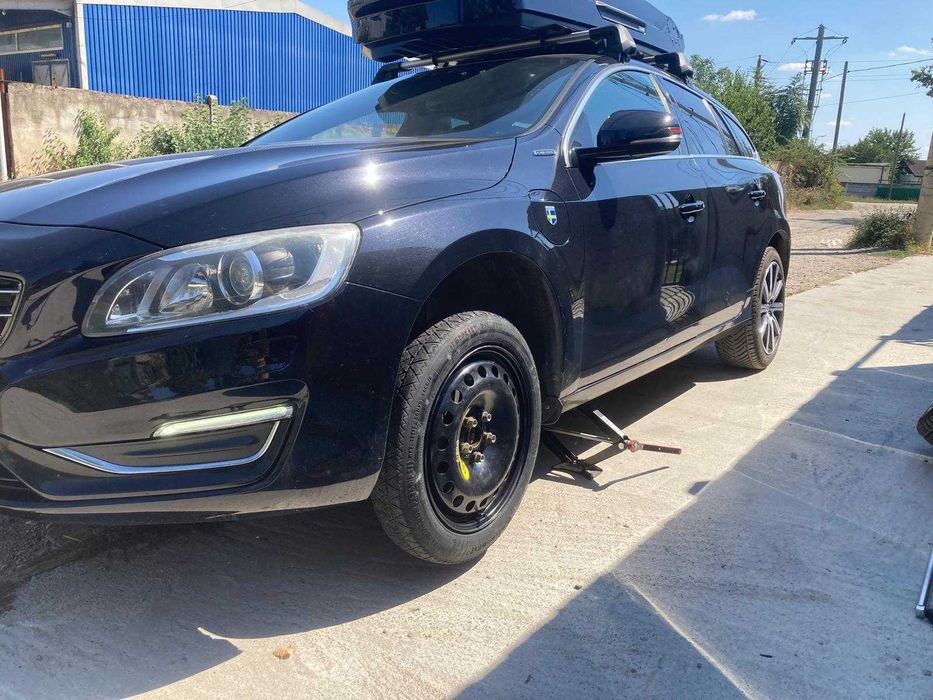 Roata Rezerva Slim Mazda Fiat Toyota Audi Dacia BMW Mercedes Benz Kia