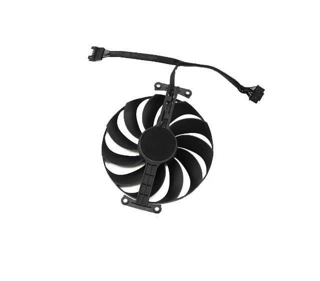 Ventilatoare 7PIN T129215SU ASUS Radeon RX 6950-6700 TUF, 95mm