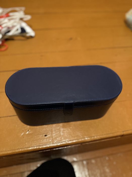 Фен-стайлер с кейсом 5 в 1, для всех типов волос.