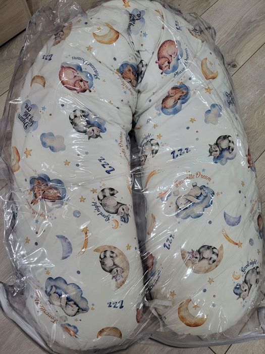 Възглавница за бременни и кърмещи