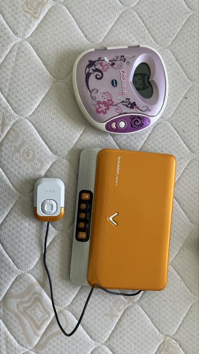Laptop si jurnal VTECH