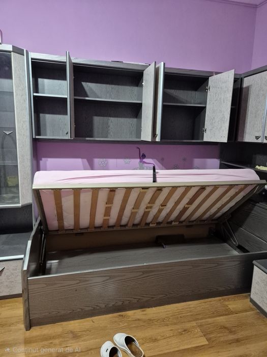 Mobilă completă de tineret