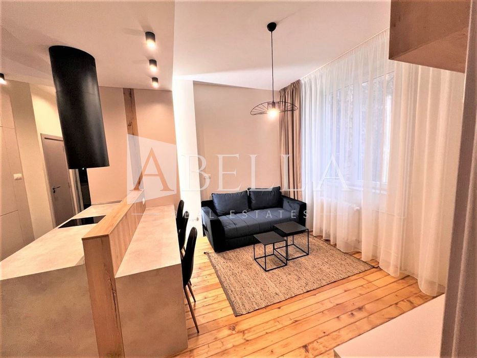 Дава се под наем Тристаен апартамент в София, Медицинска академия - 65 кв.м за 747.66 € - Снимка #3