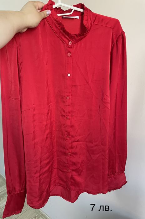 Официални ризи