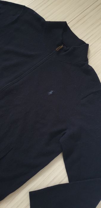 POLO Ralph Lauren Cardigan Merino Knitted Full Zip  2XL НОВО! ОРИГИНАЛ