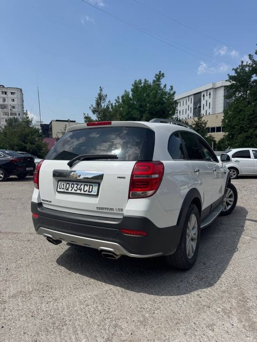 Captiva 3 polni 4 qilingan