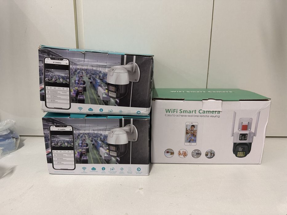 Камеры видеонаблюдения Lidermax