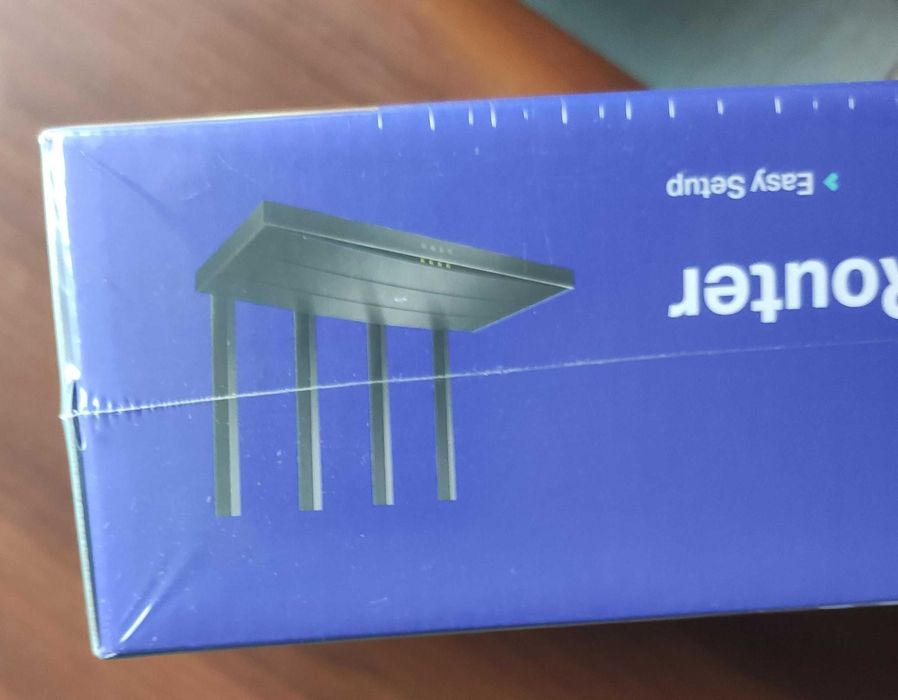 Tp-link Archer AX12 Gigabit AX1500 Cutie Sigilata Garantie