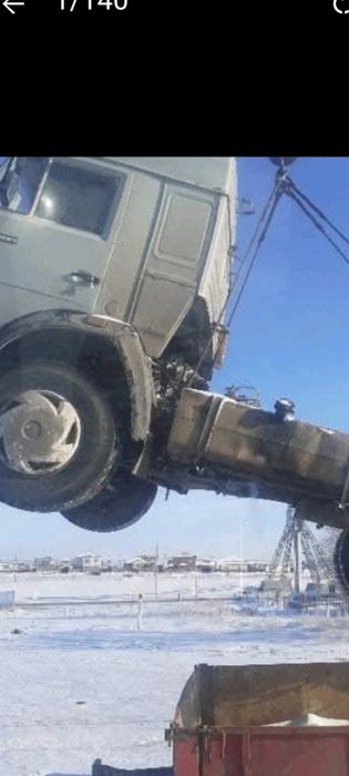 Услуги авто Крана 20 тон 15000 час.
