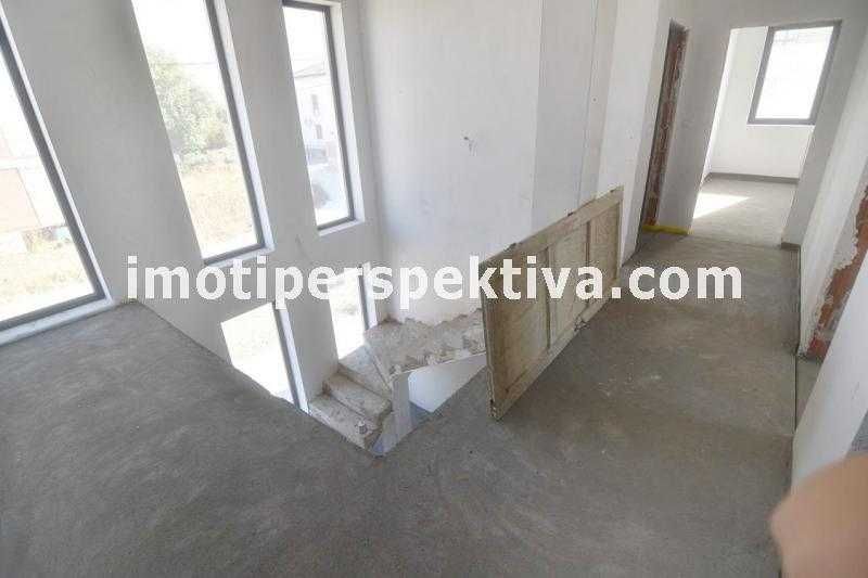 реф.14749 Чисто нова къща к АКТ 16 в кв. Беломорски!