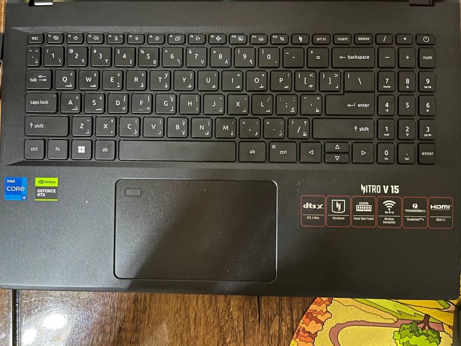 Noutbuk acer igrovoy