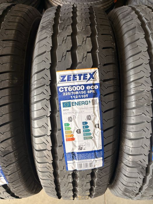 Anvelope vara 225/70/15C Zeetex CT6000 Eco 225 70 15 C R 15 C