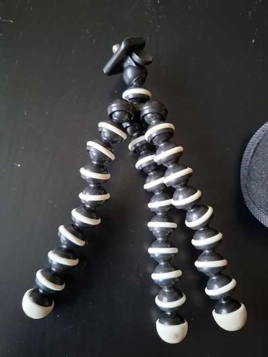 Gopro12, калъф, две ендуро батерии, аксесоари