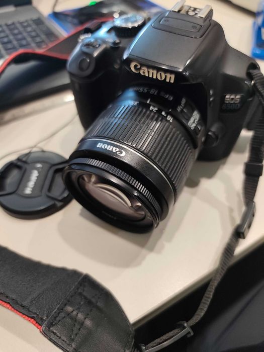 Canon 650d (Астана, Богенбая 54) лот 922997