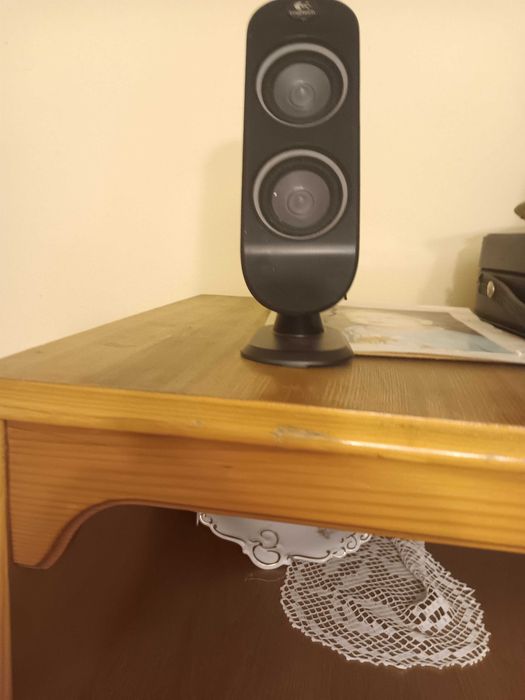 schimb sistem logitech x-530 cu boxa
