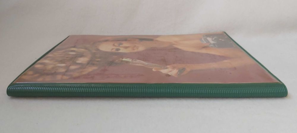 Copertă vintage pentru bloc notes