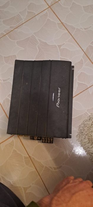 Amplificator auto pionner