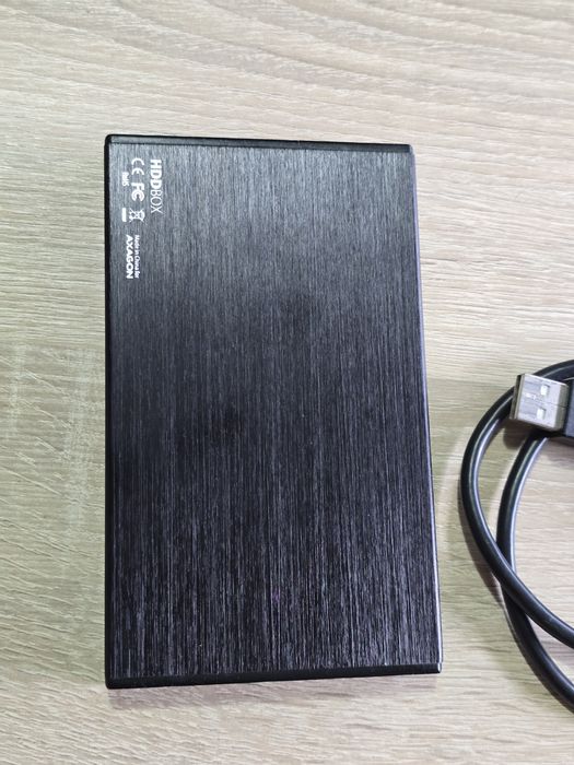 HDD extern - 1TB - perfect funcțional