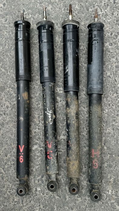 Mercedes benz w210  avangard  amortizatori sotiladi  xolati b/u origin