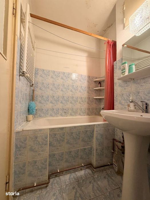 Apartament 2 camere, decomandat, 48 mp utili, etaj 6 -Circumvalatiunii