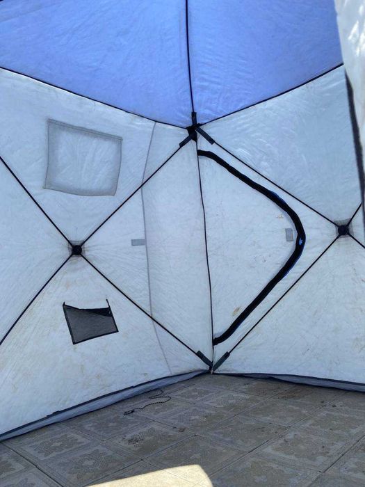 Палатка для рыбалки