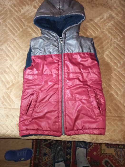 Зимние вещи на мальчика