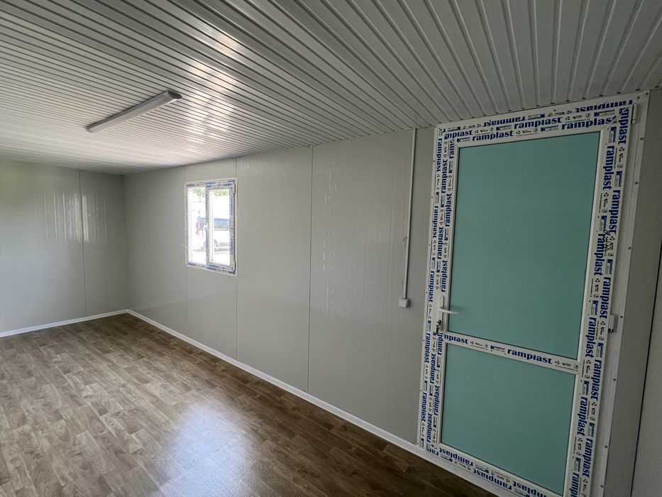 Container birou Container santier vestiar Containere de locuit sanitar