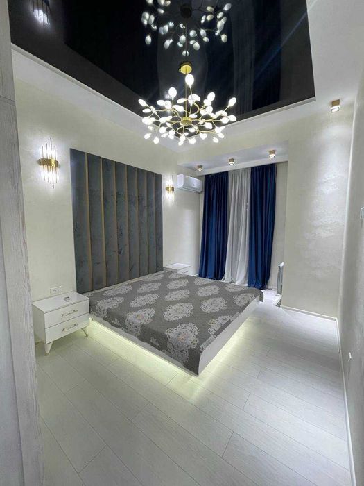 3-комнатная 62 м² ЖК Vek, ул. Паркентская, М.Улугбекский район