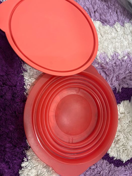 Посуда от Tupperware