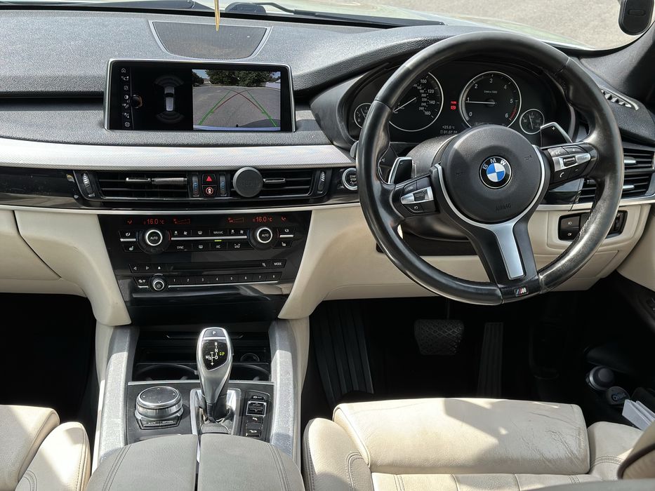 BMW X5 M 2017 — imagine 3