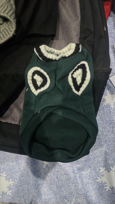 Дрехи за домашни любимци ( за малко куче)