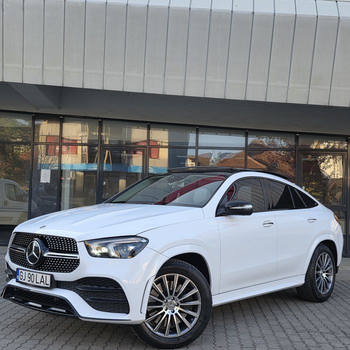 MERCEDES-BENZ GLE-Class 2021 — imagine 2